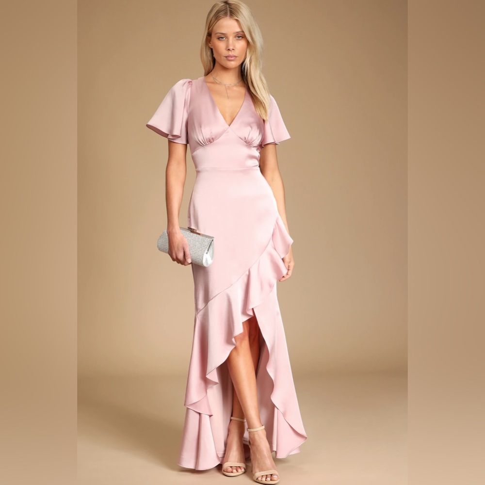 Lulus Wedding Guest Dress